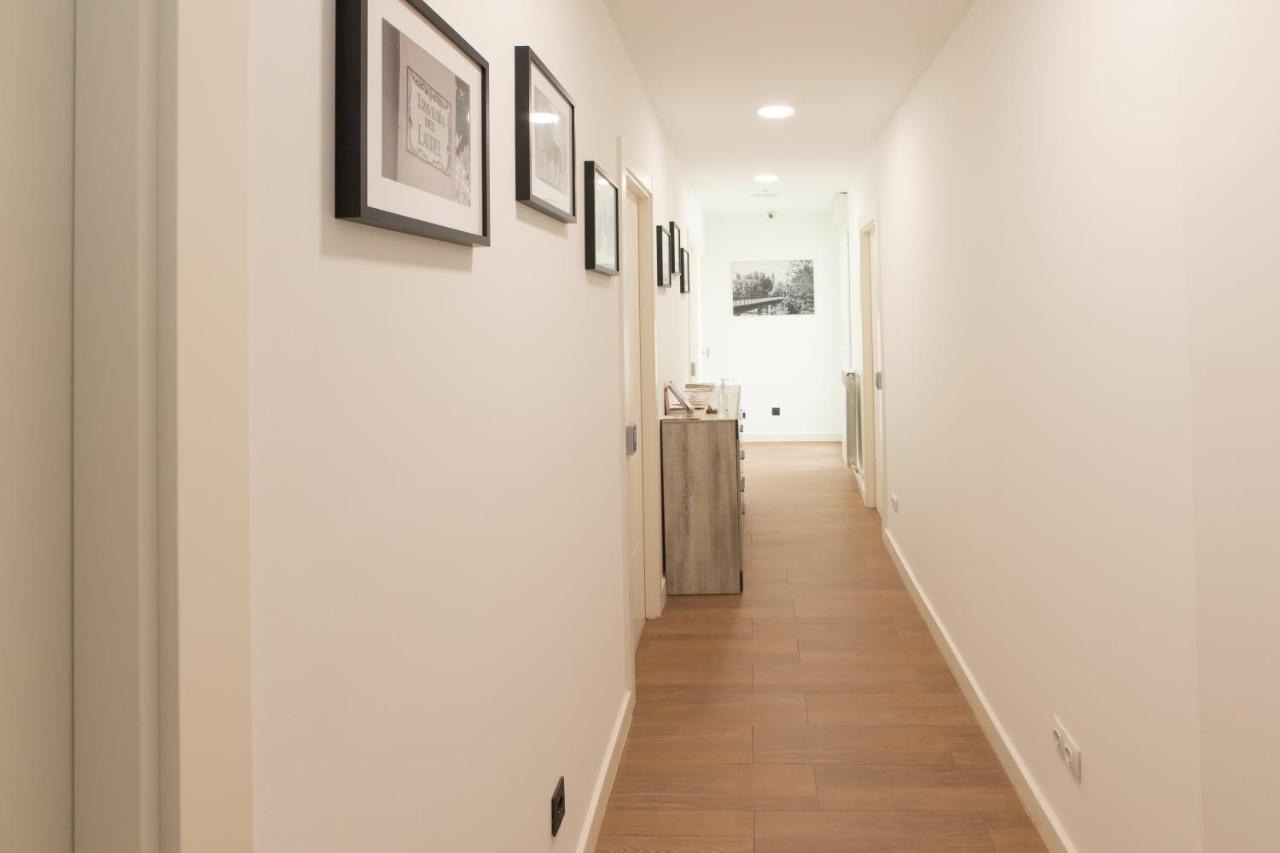 Hostal Puente De Hierro โลโกรโญ ภายนอก รูปภาพ
