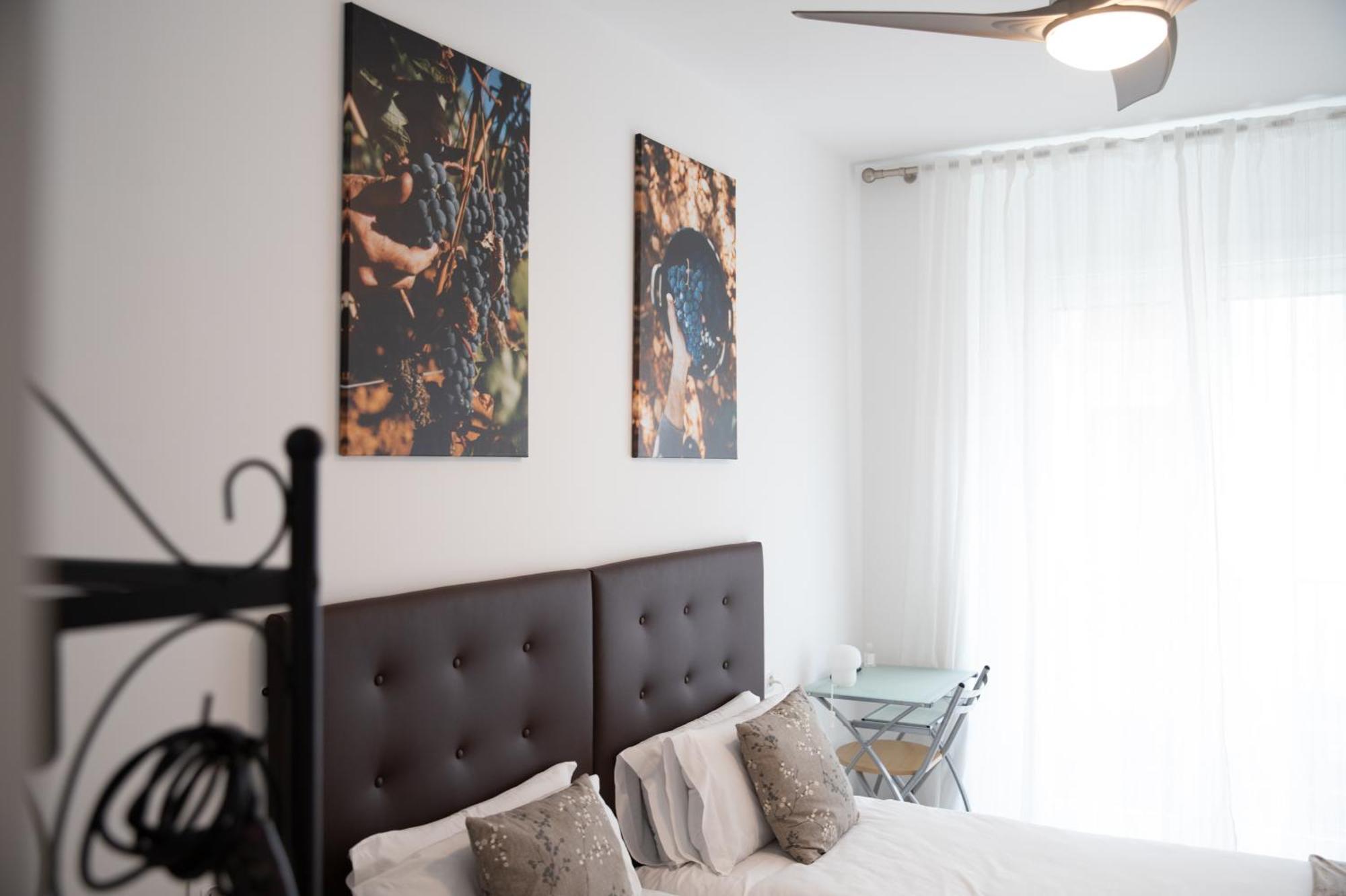 Hostal Puente De Hierro โลโกรโญ ห้อง รูปภาพ